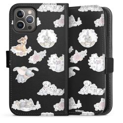 Sideflip with flap black