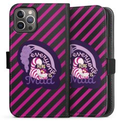 Sideflip Fodral med flap svart