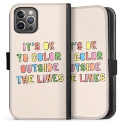 Sideflip with flap black