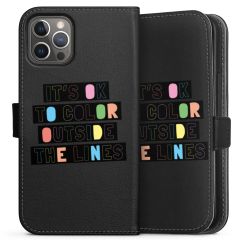 Sideflip with flap black