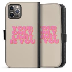 Sideflip with flap black