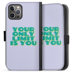 Sideflip with flap black