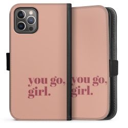 Sideflip with flap black