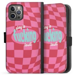 Sideflip with flap black