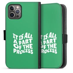 Sideflip with flap black