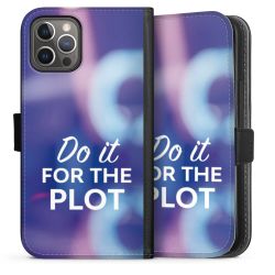 Sideflip with flap black