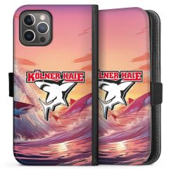 Sideflip with flap black