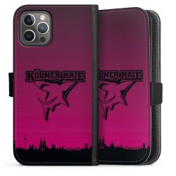 Sideflip with flap black