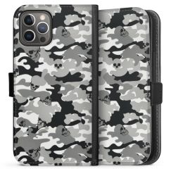 Sideflip with flap black