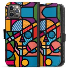 Sideflip with flap black