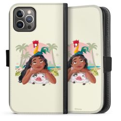 Sideflip with flap black