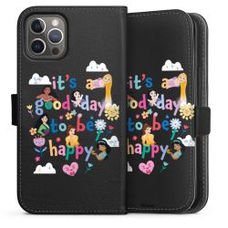 Sideflip with flap black