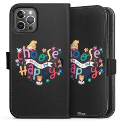 Sideflip with flap black