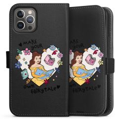 Sideflip with flap black