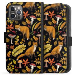 Sideflip with flap black