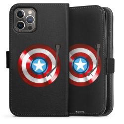 Sideflip with flap black