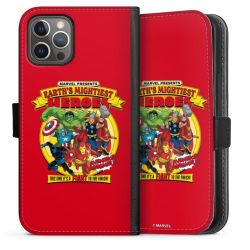 Sideflip with flap black