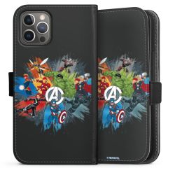 Sideflip with flap black