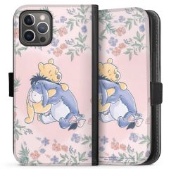 Sideflip Fodral med flap svart