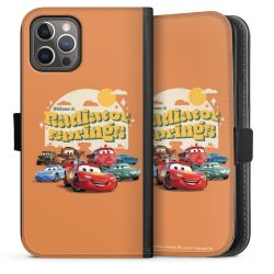 Sideflip with flap black