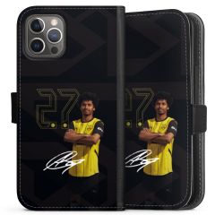 Sideflip with flap black