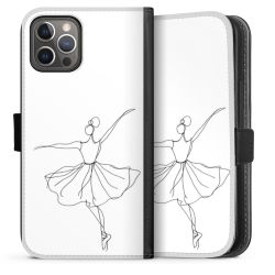 Sideflip with flap black