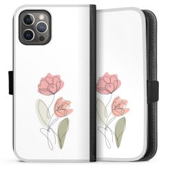 Sideflip with flap black