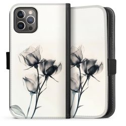 Sideflip with flap black