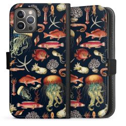 Sideflip with flap black