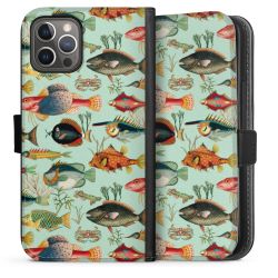 Sideflip with flap black