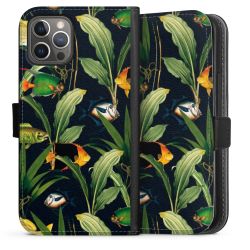 Sideflip with flap black