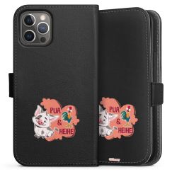 Sideflip with flap black