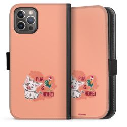 Sideflip with flap black