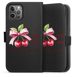 Sideflip with flap black