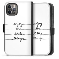 Sideflip with flap black