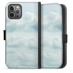 Sideflip Fodral med flap svart