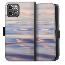 Sideflip Fodral med flap svart