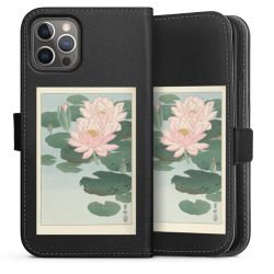 Sideflip Fodral med flap svart