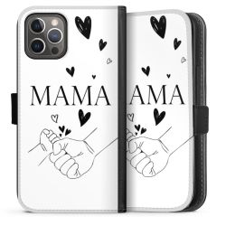 Sideflip with flap black