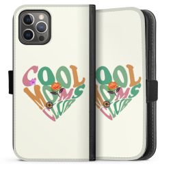 Sideflip with flap black