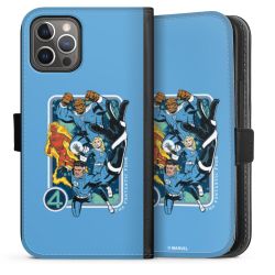 Sideflip with flap black