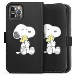 Sideflip with flap black