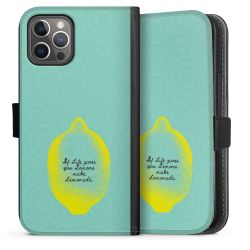 Sideflip with flap black