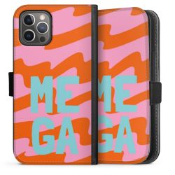 Sideflip with flap black