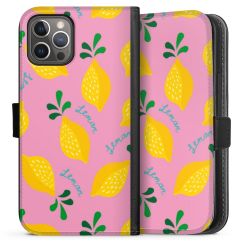 Sideflip with flap black