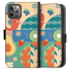 Sideflip with flap black