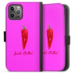 Sideflip with flap black