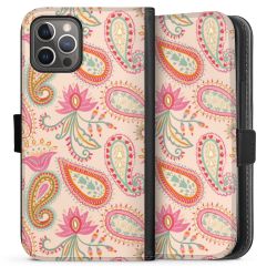 Sideflip Fodral med flap svart