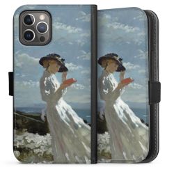 Sideflip with flap black