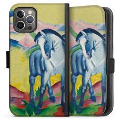 Sideflip Fodral med flap svart